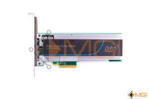  CJY9F DELL INTEL SSDPEDMD020T4D1 2TB SSD SAS PCIE P3700 HIGH PROFILE TOP VIEW