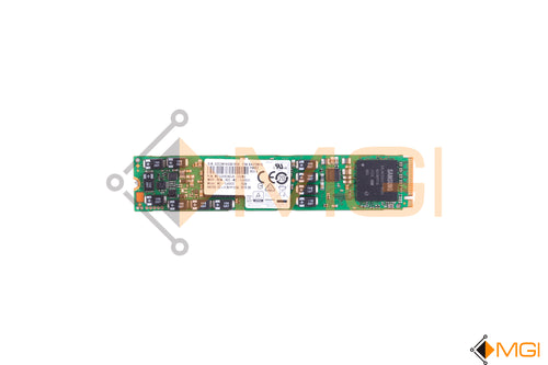 MZ1LV960HCJH-000MU SAMSUNG PM953 960GB M.2 TLC PCIE 3.0 NVME SSD FRONT VIEW