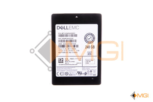 88T52 DELL 240GB TLC SATA3 6GBPS 2.5" SAMSUNG READ INTENSIVE SSD FRONT VIEW 