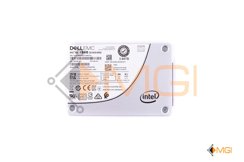 DC29P DELL 3.84TB 6G 2.5