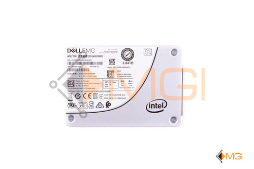 1RHK2 DELL 3.84TB 6GBPS SATA RI TLC 2.5