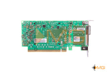 Load image into Gallery viewer, 6FKDT DELL MELLANOX CONNECTX-5 VPI CX555A 100GB EDR IB NETWORK ADAPTER BOTTOM VIEW