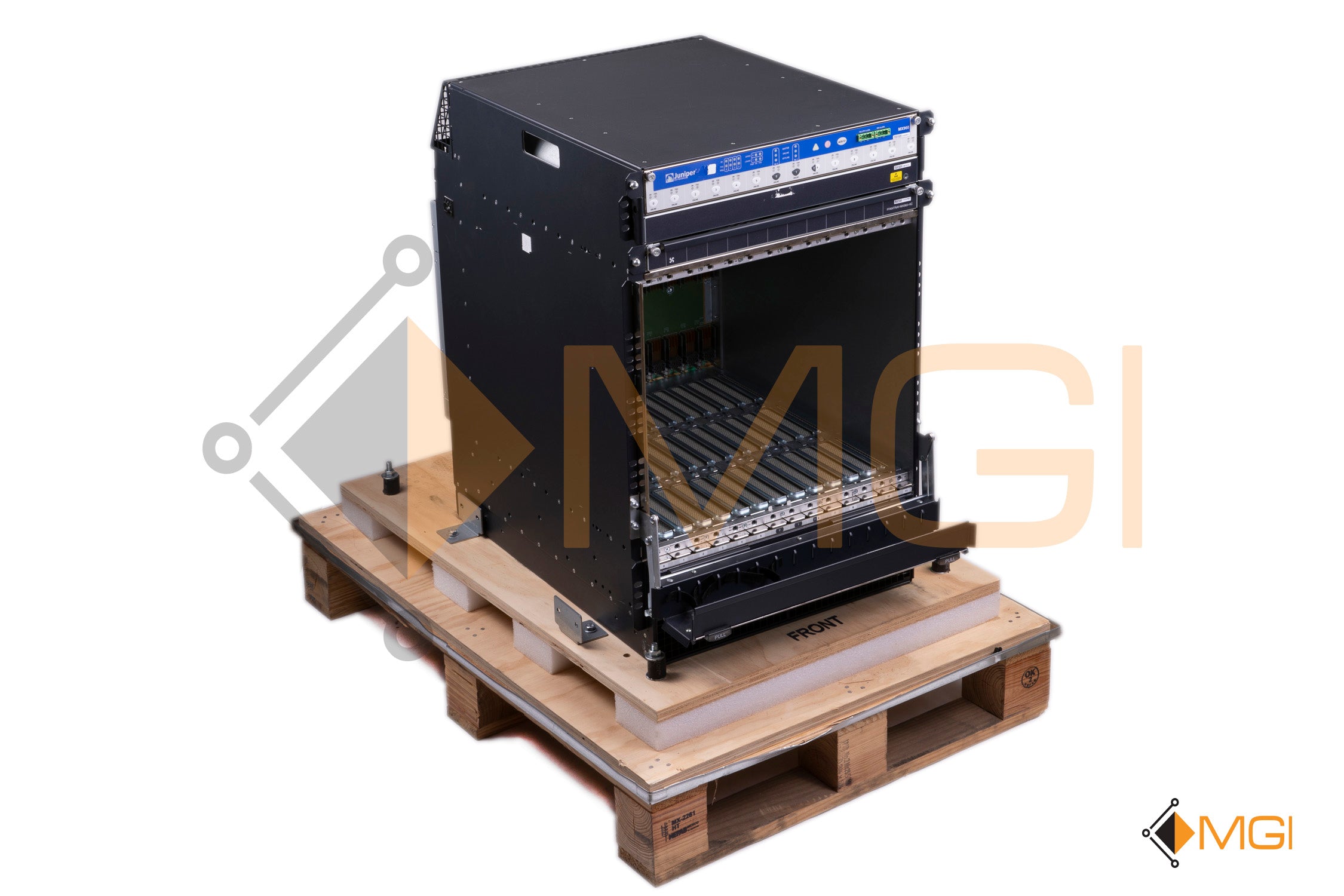 CHAS-BP-MX960-S-A JUNIPER MX960 CHASSIS - MGI – MGI