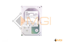 Load image into Gallery viewer, HUS724040ALA640 HGST 4TB 7.2K 3.0 Gb/s SATA 3.5 HDD FRONT VIEW 