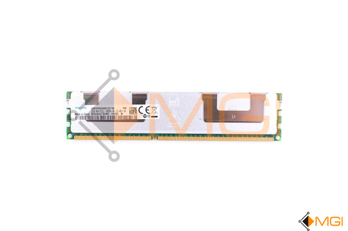 M393B4G70DM0-YH9 SAMSUNG 32GB DDR3-1333MHZ RDIMM 4Rx4 1.35V FRONT VIEW