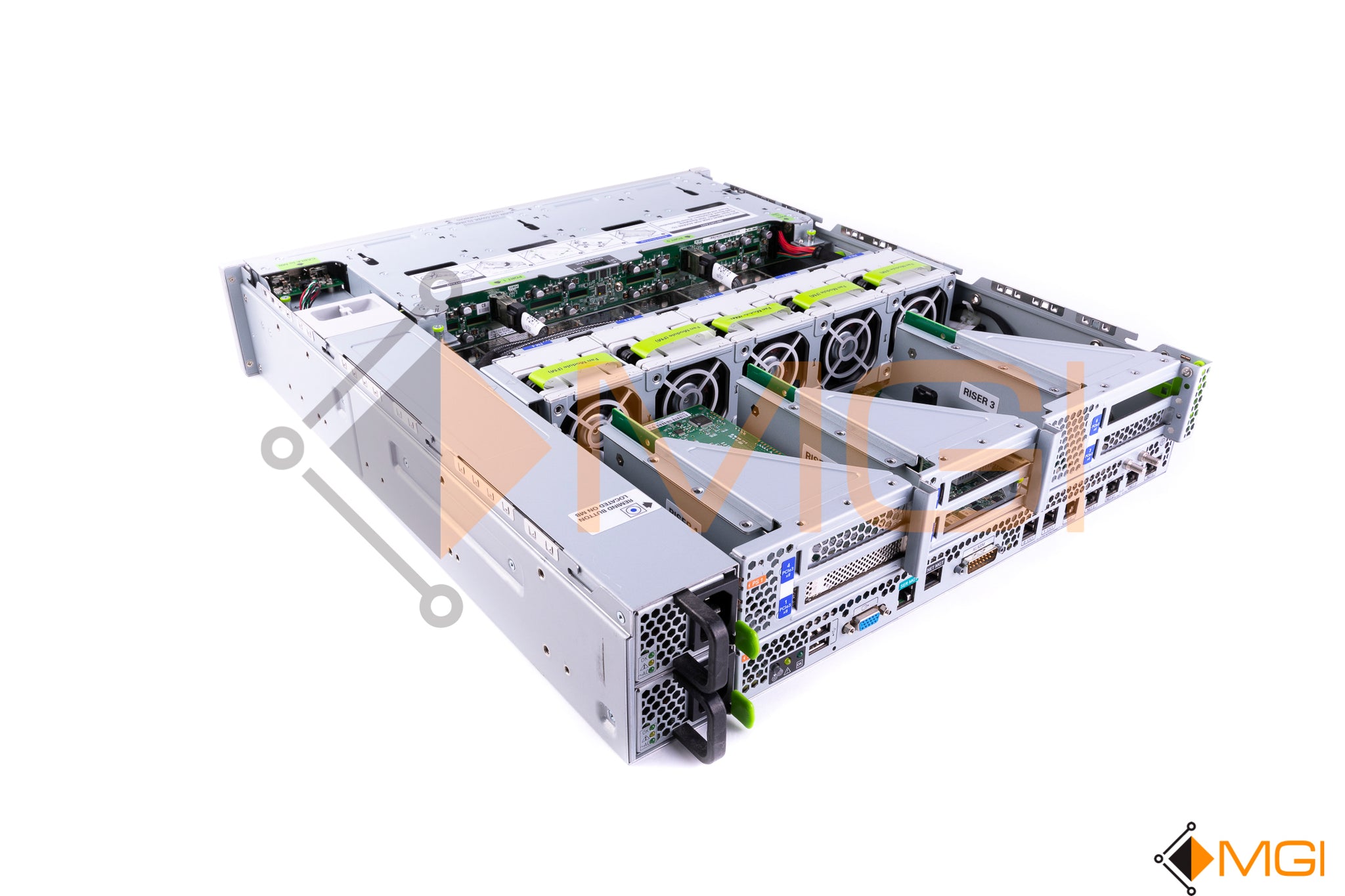 Oracle Chassis ORACLE ZS3-2 CTO CHASSIS - MGI – MGI
