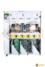 Load image into Gallery viewer, ORACLE ZS3-2 CTO CHASSIS W/ 2X 7065505 PSU, 1X 7047852 RAID, 2X HEATSINK TOP VIEW