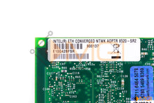 Load image into Gallery viewer, X520-SR2 INTEL ETHERNET SERVER ADAPTER E10G42BFSR DETAIL VIEW
