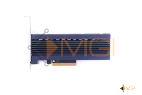 06V6M DELL 1.6TB PCIe 3.0 x8 NVMe SOLID STATE DRIVE SSD SAMSUNG TOP VIEW