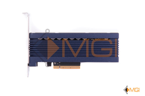 TWFTD DELL // SAMSUNG 1.6TB PM1725 HHHL SSD SOLID STATE DRIVE PIC-e NVMe MZ-PLK1T6A TOP VIEW