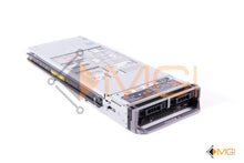 Load image into Gallery viewer, DELL POWEREDGE M630 BLADE SERVER CTO W/ 2X HS + EXTRAS FRONT VIEW