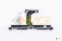 Load image into Gallery viewer, HY5VP DELL POWEREDGE M630 2.5&quot; SFF 2 BAY SAS HARD DRIVE BACKPLANE REAR VIEW