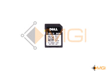 Load image into Gallery viewer, GR6JR DELL 8GB SD CARD FRONT VIEW