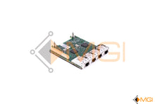 Load image into Gallery viewer, FM487 DELL BROADCOM 5720 QUAD PORT ETHERNET 1GBE PCI-E 2.0 FRONT VIEW 