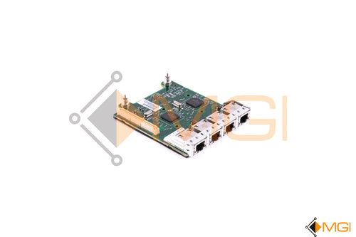 FM487 DELL BROADCOM 5720 QUAD PORT ETHERNET 1GBE PCI-E 2.0 FRONT VIEW 