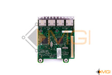 Load image into Gallery viewer, FM487 DELL BROADCOM 5720 QUAD PORT ETHERNET 1GBE PCI-E 2.0 TOP VIEW