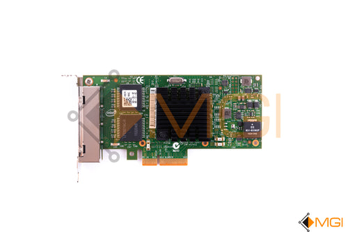 K9CR1 DELL INTEL I350-T4 PCI-E 1GB QUAD PORT NETWORK INTERFACE CARD TOP VIEW