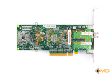 Load image into Gallery viewer, LPE1250 EMULEX HBA CONTROLLER W/ SFP FTLF8528P2BNV BOTTOM VIEW