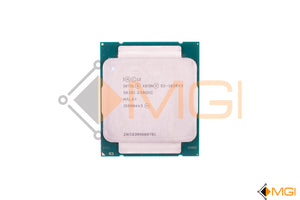 E5-1650V3 // SR20J INTEL XEON 3.5GHZ SIX CORE CPU CM8064401548111 FRONT VIEW 