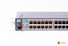 Load image into Gallery viewer, J9022A HP PROCURVE 2810-48G 48 PORT RACK MOUNTABLE ETHERNET SWITCH DETAIL VIEW