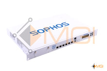 Load image into Gallery viewer, SG210 SOPHOS REV.2 FIREWALL W/ RACKMOUNT FRONT VIEW
