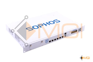 SG210 SOPHOS REV.2 FIREWALL W/ RACKMOUNT FRONT VIEW