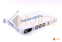 Load image into Gallery viewer, SG210 SOPHOS REV.2 FIREWALL W/ RACKMOUNT REAR VIEW