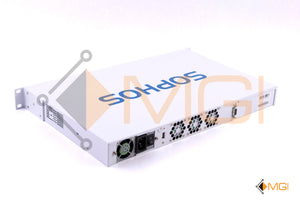 SG210 SOPHOS REV.2 FIREWALL W/ RACKMOUNT REAR VIEW