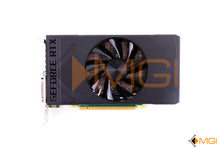 Load image into Gallery viewer, 6CTH3 DELL NVIDIA GEFORCE RTX 2060 6GB PCIE-X16 GDDR6 GRAPHIC CARD TOP VIEW 