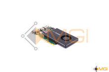 Load image into Gallery viewer, 700103-001 713380-001 HP NVIDIA QUADRO K2000 VIDEO CARD 2GB GDDR5 REAR VIEW