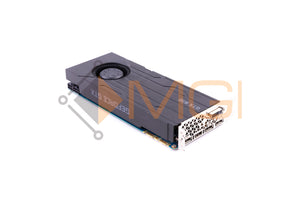 RW8C2 DELL NVIDIA GEFORCE GTX 970 4GB VIDEO GRAPHICS CARD FRONT VIEW