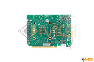 00C77 NVIDIA GEFORCE GTX 1660 Ti 6GB GDDR6 PCIe x16 HDMI DP VIDEO CARD DELL BOTTOM VIEW