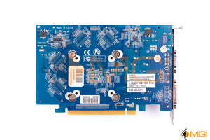 GT240 GALAXY NVIDIA GEFORCE GT 240 512MB PCI-E VIDEO CARD + DVI/HDMI BOTTOM VIEW