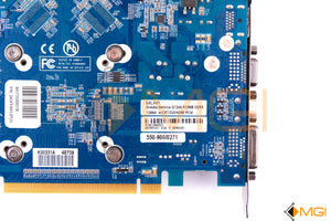 GT240 GALAXY NVIDIA GEFORCE GT 240 512MB PCI-E VIDEO CARD + DVI/HDMI DETAIL VIEW