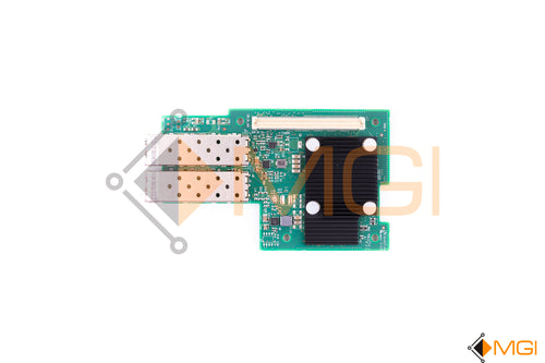 T3CYH DELL DUAL PORT 25GB SFP28 DAUGHTER CARD // MELLANOX CX4421A FRONT VIEW