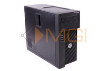Load image into Gallery viewer, DELL PRECISION T1650 NO CPU OR MEMORY, INCLUDES : DVDRW, PSU (84J9Y), SYSTEM BOARD (X9M3X), 1 TB HDD (WN524) - FRONT VIEW