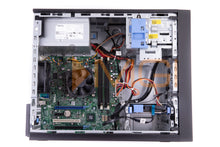 Load image into Gallery viewer, DELL PRECISION T1650 NO CPU OR MEMORY, INCLUDES : DVDRW, PSU (84J9Y), SYSTEM BOARD (X9M3X), 1 TB HDD (WN524) INNER VIEW
