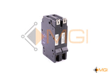 Load image into Gallery viewer, EDB24040 SQUARE D 40 AMP BREAKER REAR VIEW