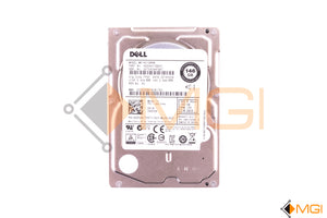 6DFD8 DELL 146GB 15K SAS 2.5 HDD (NO TRAY) (DC) - TOP VIEW