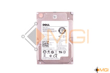 Load image into Gallery viewer, 61XPF DELL 146GB 15K 6GB SFF 2.5&quot; SAS HDD - TOP VIEW