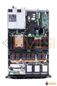 R630 DELL POWEREDGE CTO CHASSIS - INTERNAL VIEW