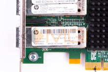 Load image into Gallery viewer, 792834-001 HPE ETHERNET 10GB 2-PORT 557SFP+ ADAPTER - DETAIL VIEW