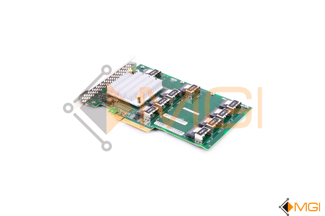 761879-001 HPE 12GB SAS EXPANDER CARD (HIGH PROFILE) - FRONT VIEW