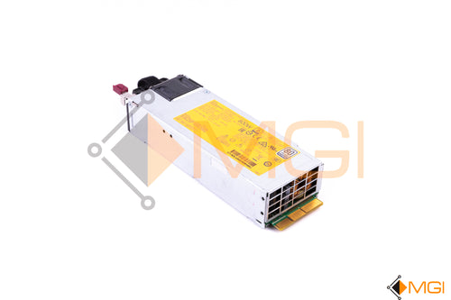 754381-001 HPE 800W FLEX SLOT PLATINUM HOT PLUG POWER SUPPLY - FRONT VIEW