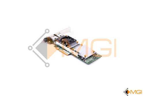  W1GCR DELL BROADCOM 57810 10GB DUAL PORT PCI-E NETWORK CARD (HIGH PROFILE) - FRONT VIEW