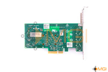 Load image into Gallery viewer, HY7RM DELL BROADCOM 5719 1GB QUAD PORT NETWORK CARD (HIGH PROFILE) - BOTTOM VIEW