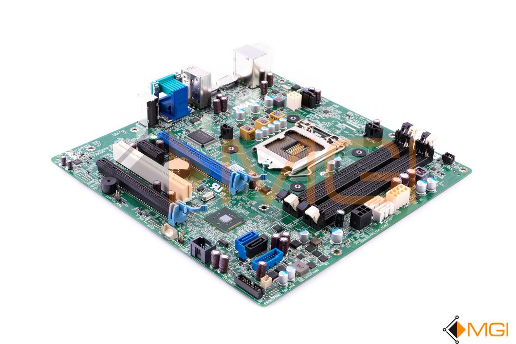 VD5HY DELL MOTHERBOARD FOR DELL POWEREDGE T20 MINI TOWER - SYSTEM BOARD - FRONT VIEW