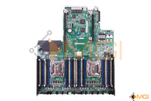 Load image into Gallery viewer, 729842-001, 775400-001 HP ENTERPRISE GEN9 SYSTEM BOARD DL380 DL360 G9 - TOP VIEW