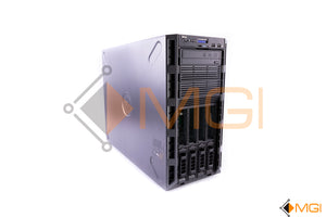 DELL POWEREDGE T430 CTO - CONFIG 1 8 X 3.5" LFF, 1 X (WC4DX) HEATSINK, 1 X (44GNF) RAID CONTROLLER, 2 X 495 WATT POWERSUPPLIES, DVD RW -  FRONT VIEW