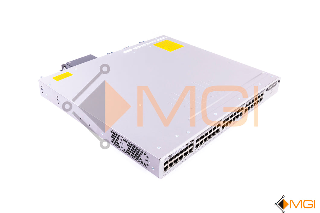 WS-C3850-48U-L CISCO WS-C3850-48U-L CATALYST 3850 48 PORT UP0E LAN BASE SWITCH V06 - FRONT VIEW